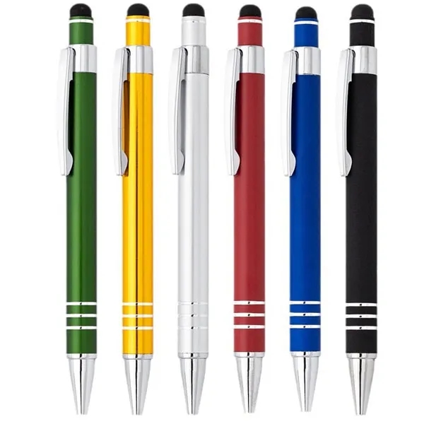 Promotional Aluminum Stylus Pen 3