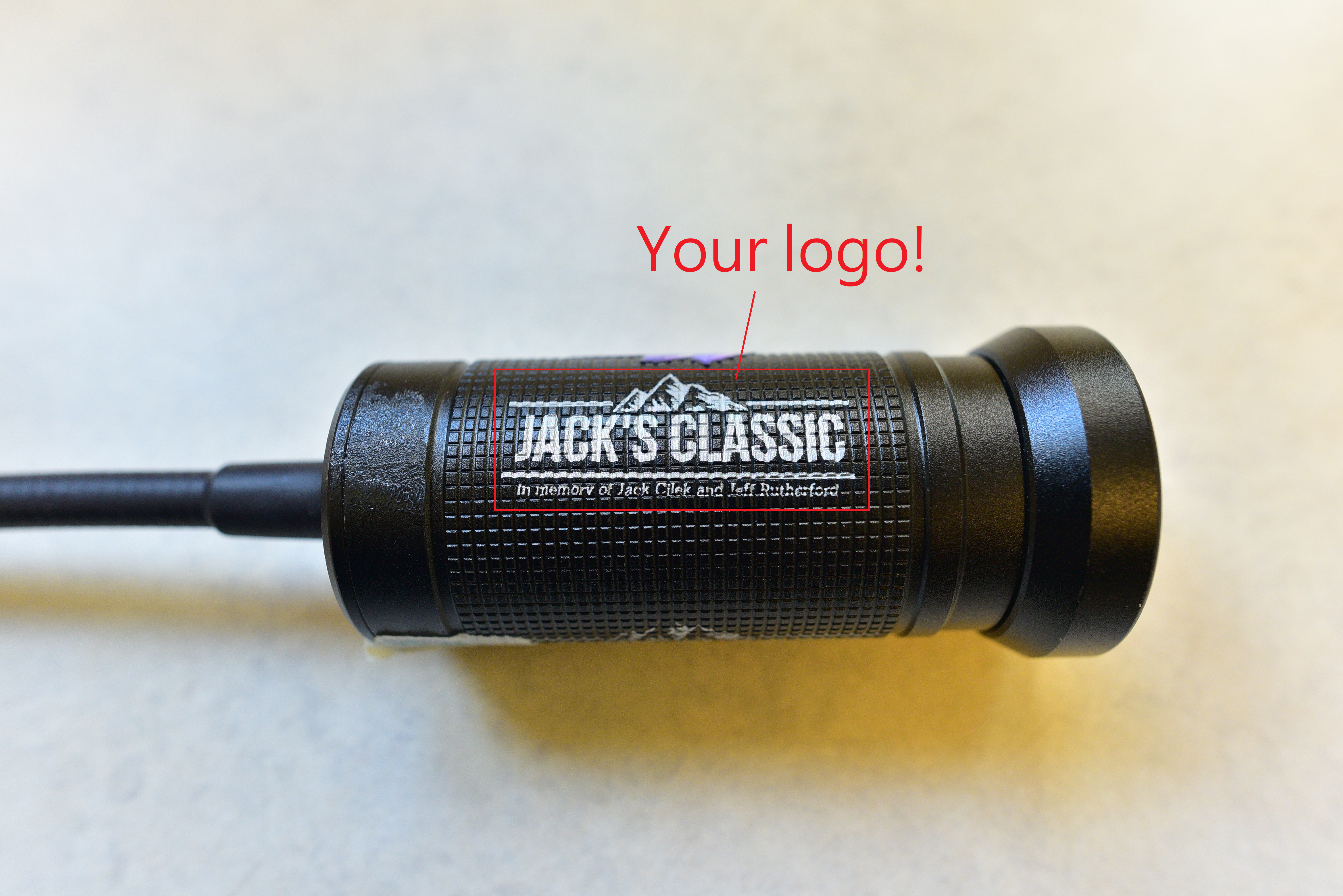 NextLED Battery Powered Flexible Shaft LED Grill Light 7