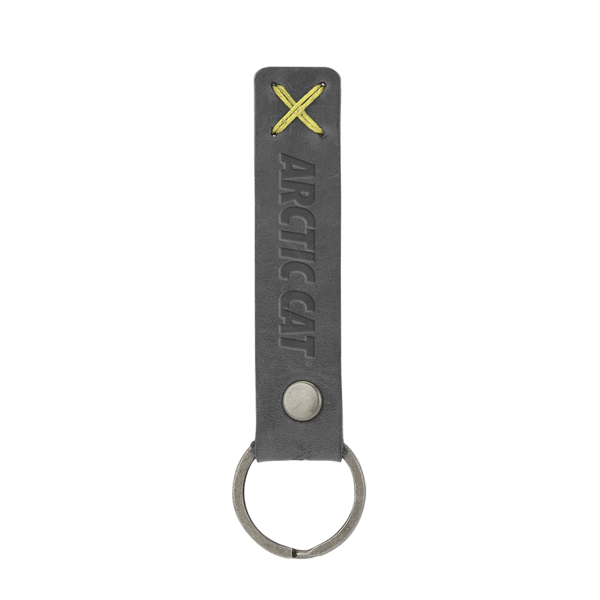 Bailey Riveted Keychain 75