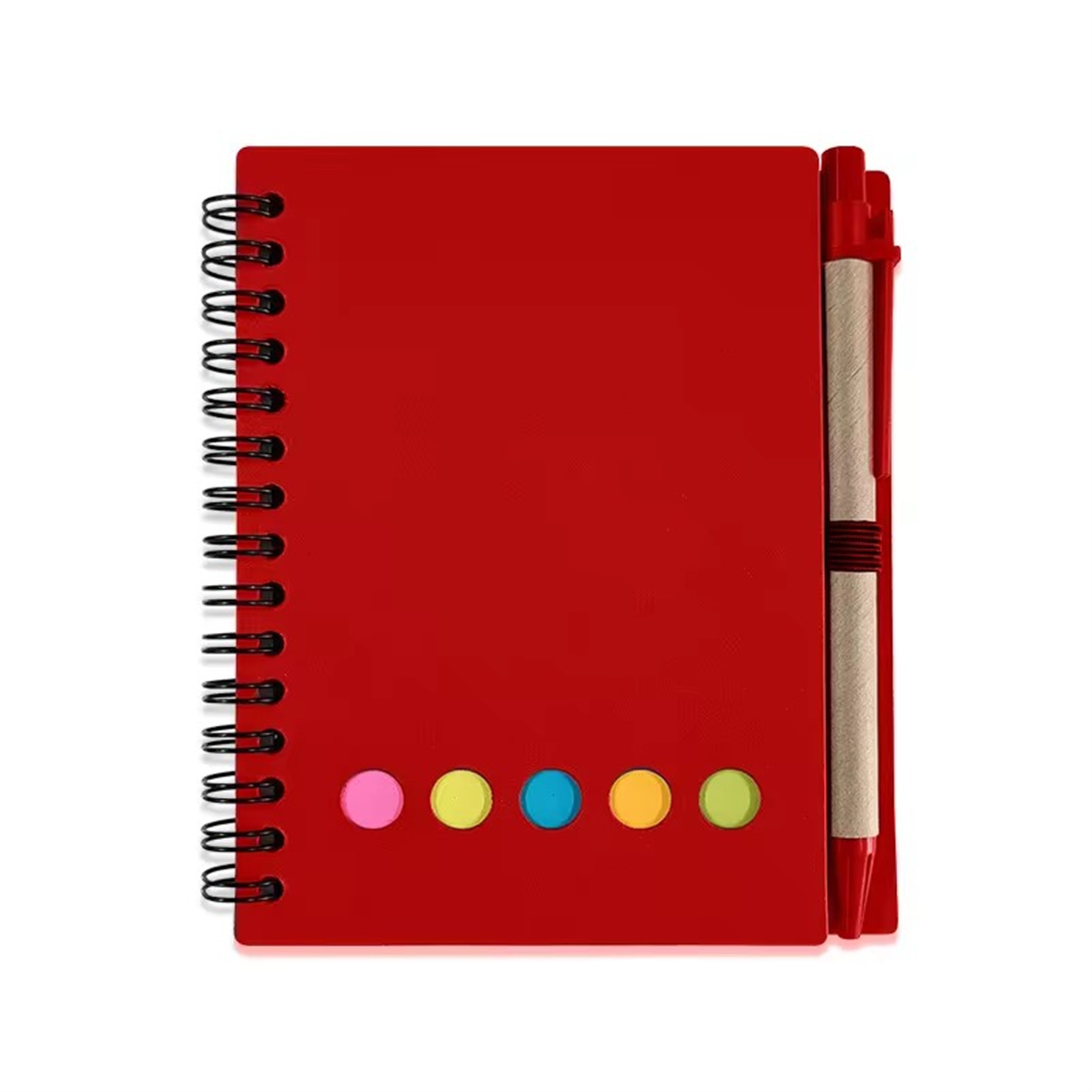 Spiral Notebook 6