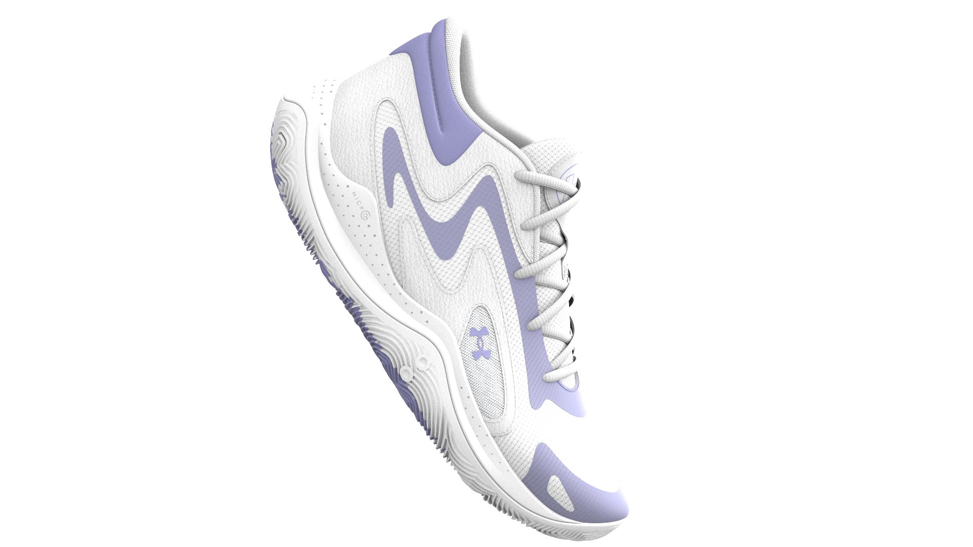 UA Jet '25 Unisex Basketball Shoes 5
