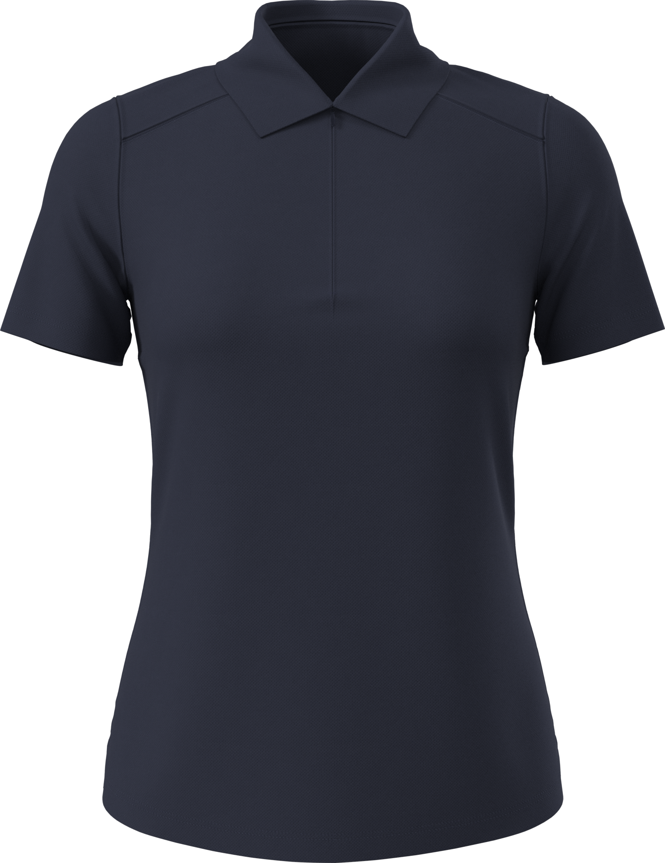 Ladies Short Sleeve Airflux Golf Polo 2