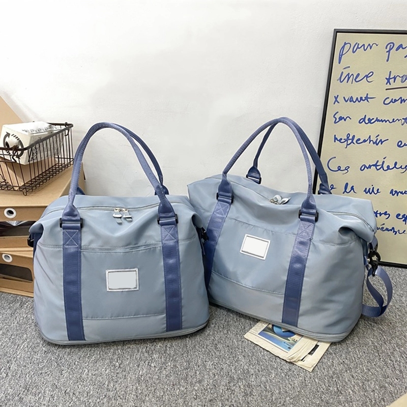 Travel Sports Tote Handbag & Overnight Weekender Duffel Bag 16