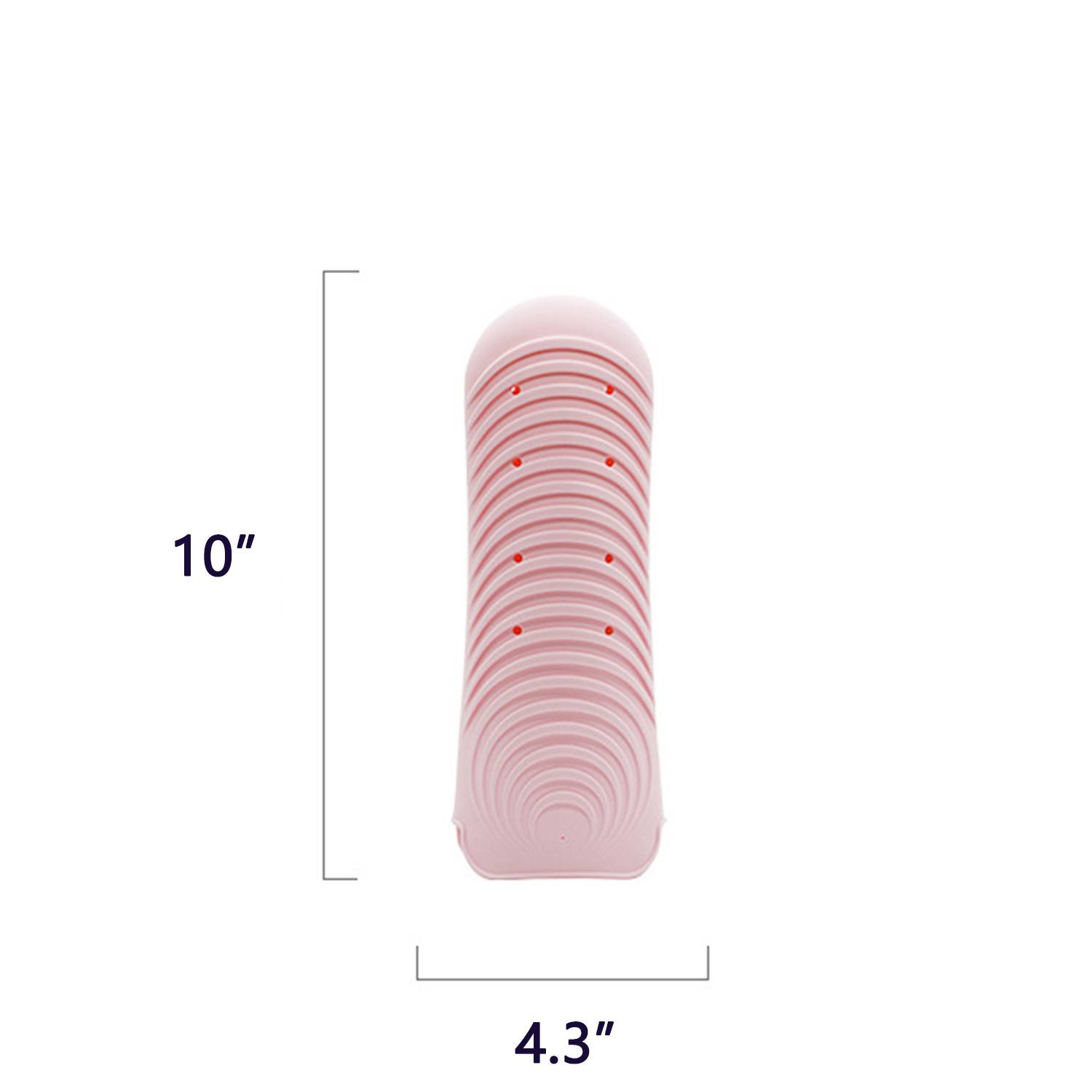Silicone Straightener Heat Protection Sleeve 4