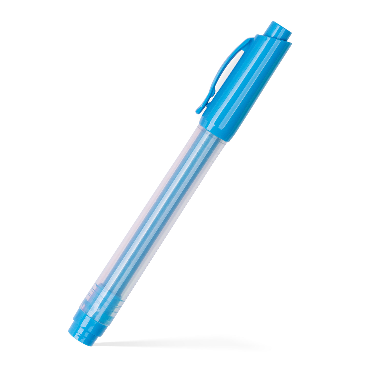 Dri Mark® Neon Clip Cap Translucent Highlighter 23