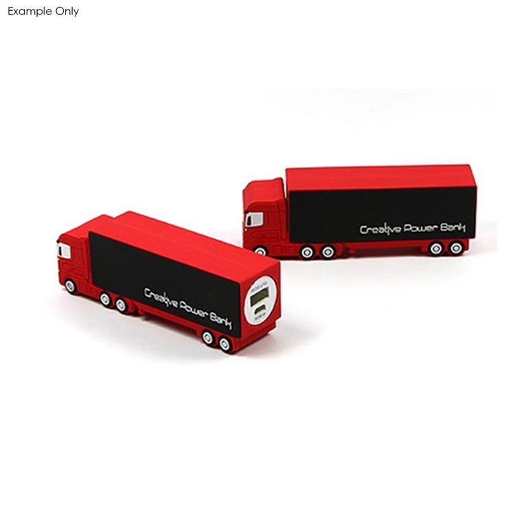 PVC Power Banks 4