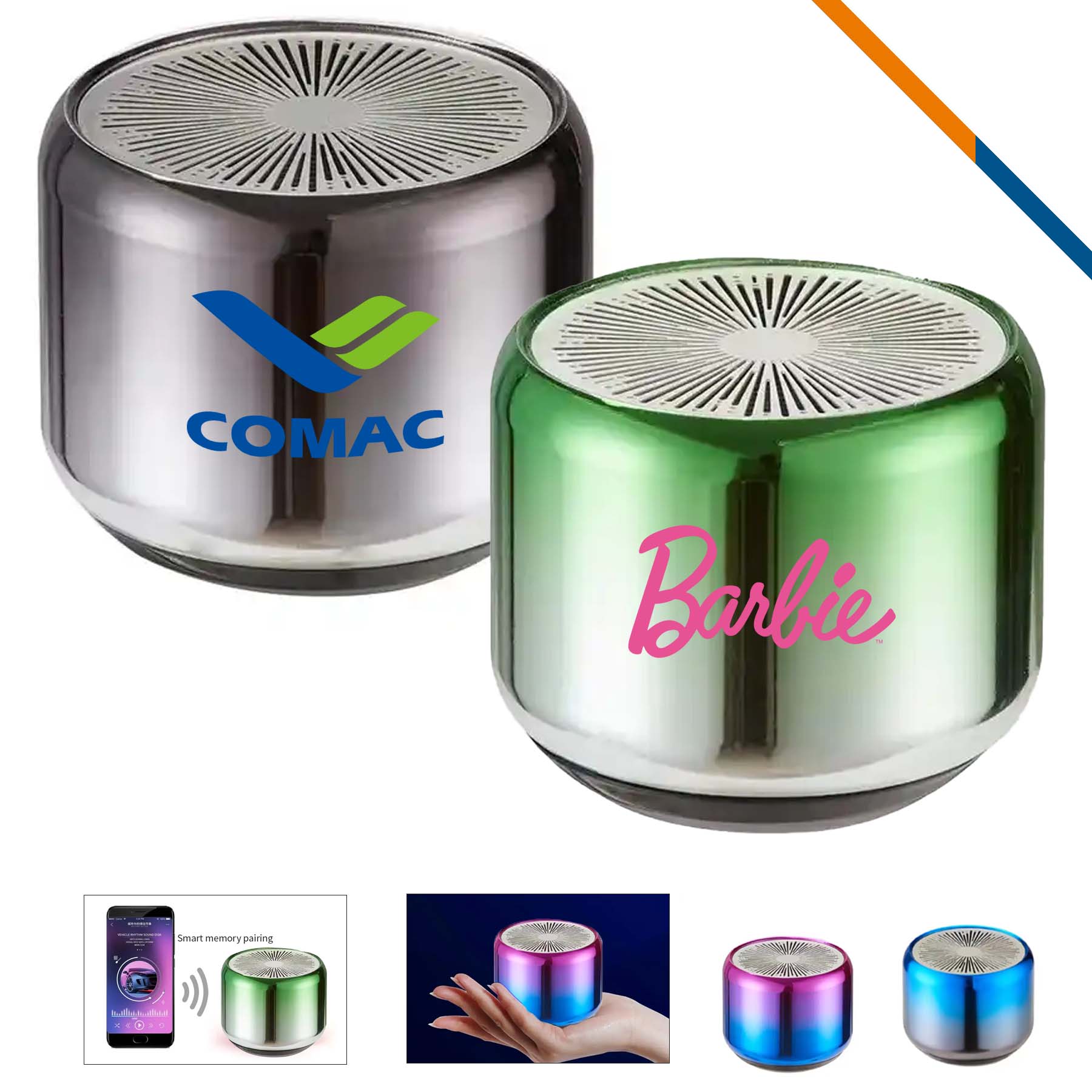 Jerry Bluetooth Speaker 6
