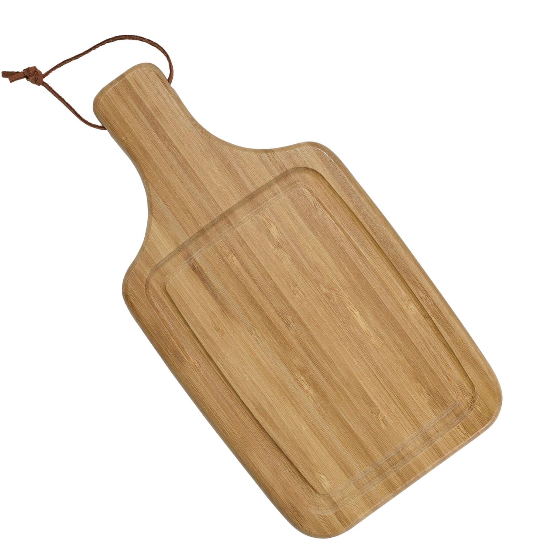 Mini Everyday Bamboo Cutting Board 3