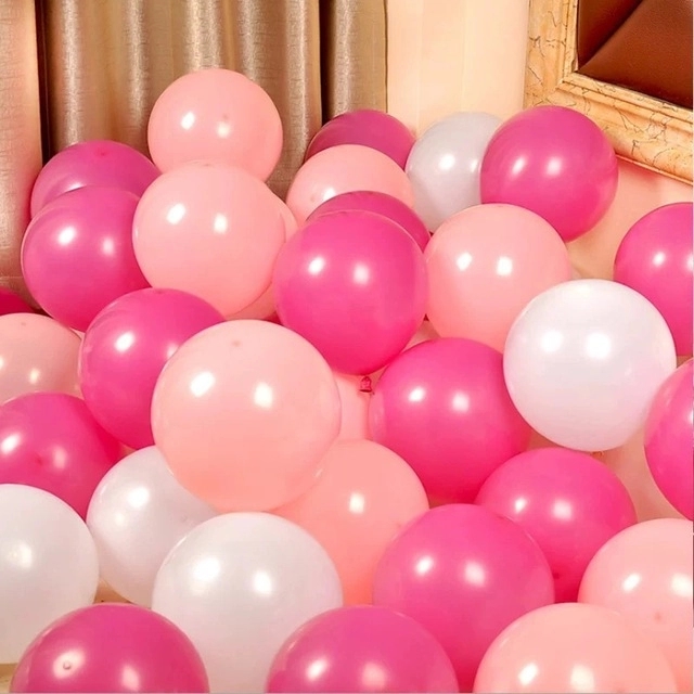 11" Standard Natural Latex Balloon 2