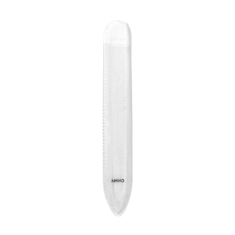 "Nailed It" Tempered Glass Nail File in Clear Sleeve 31