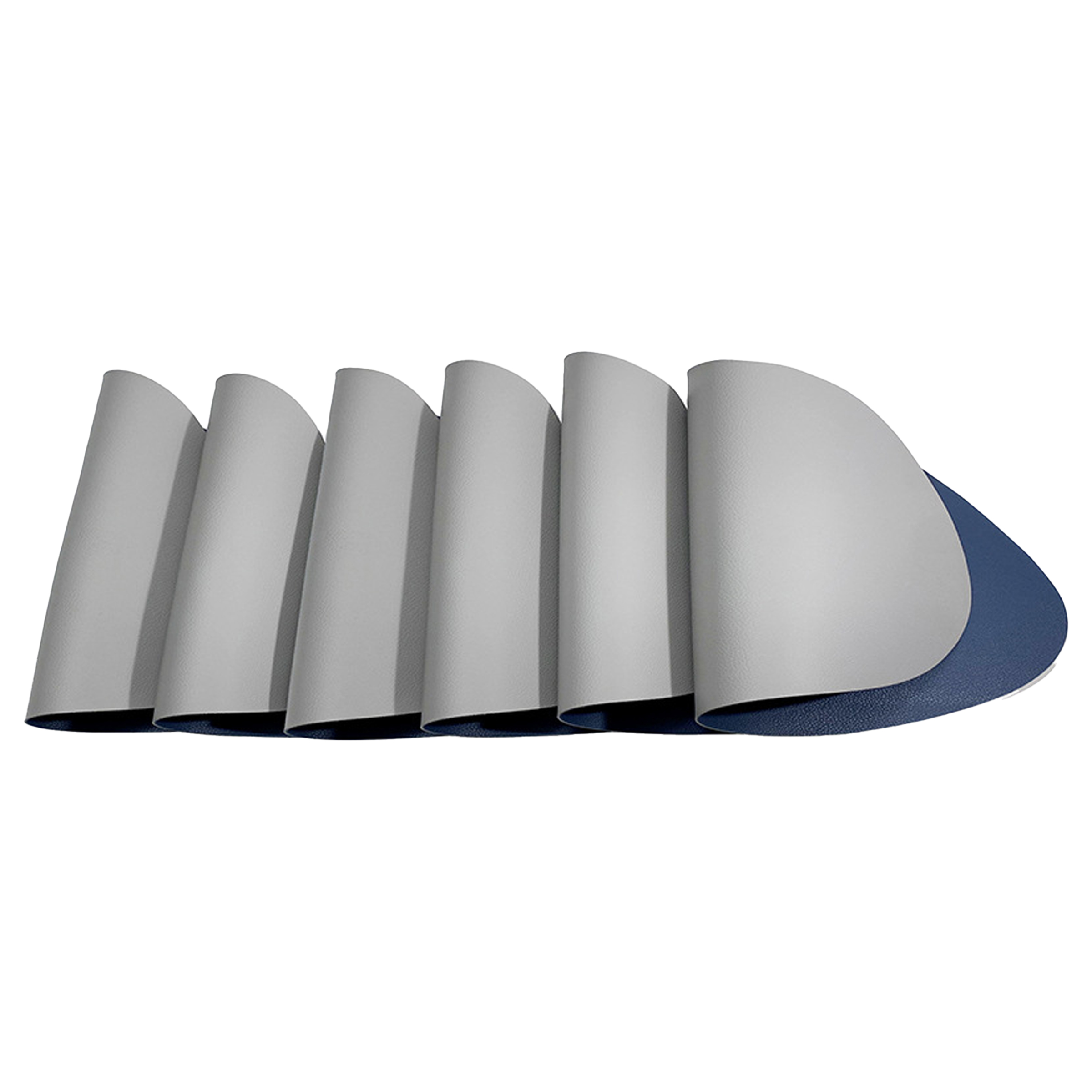 Pu Double Sided Heat-Insulating And Wear-Resistant Table Mat 11