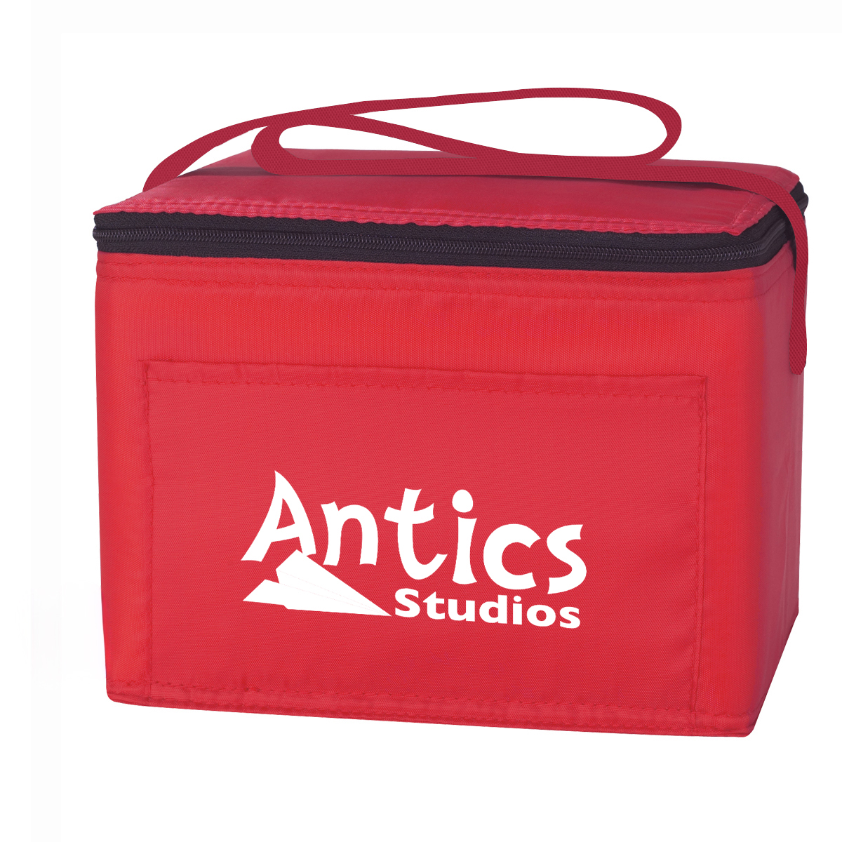 Non-Woven Cooler Bag With 100% RPET Material 10