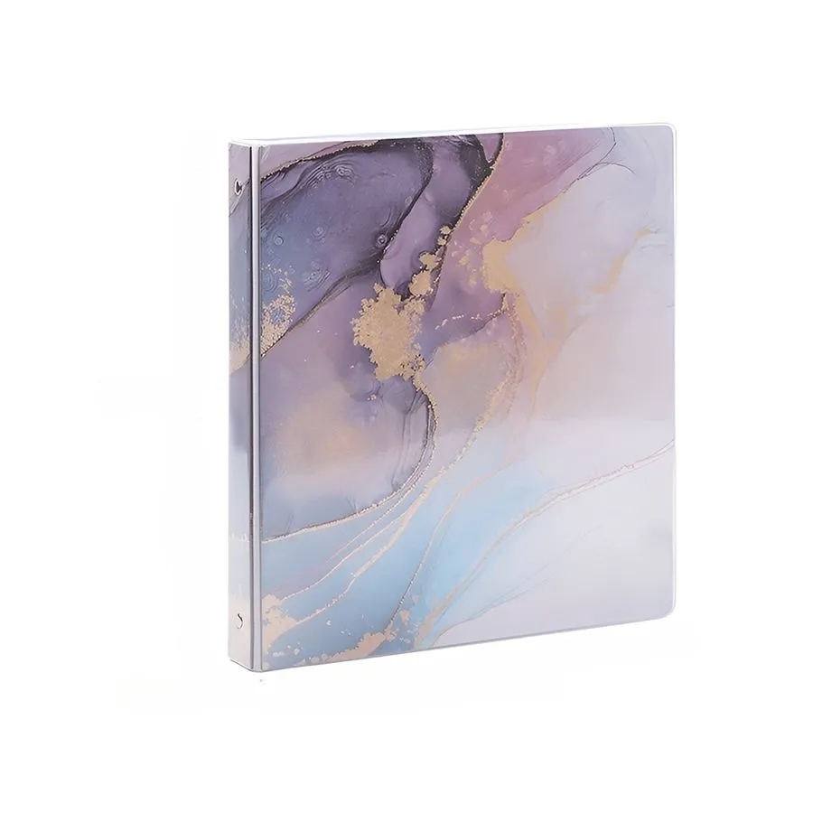 Plastic Binders 6