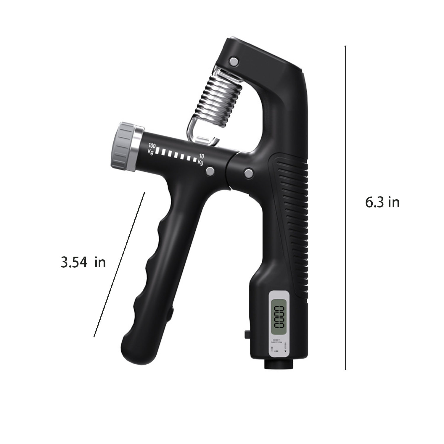 Automatic Counting Hand Grip 3