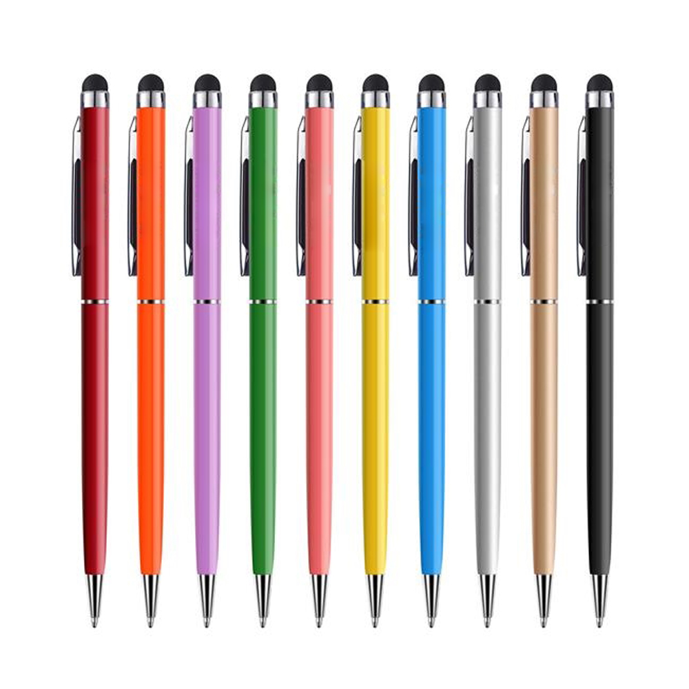 2 in 1 Stylus Pen