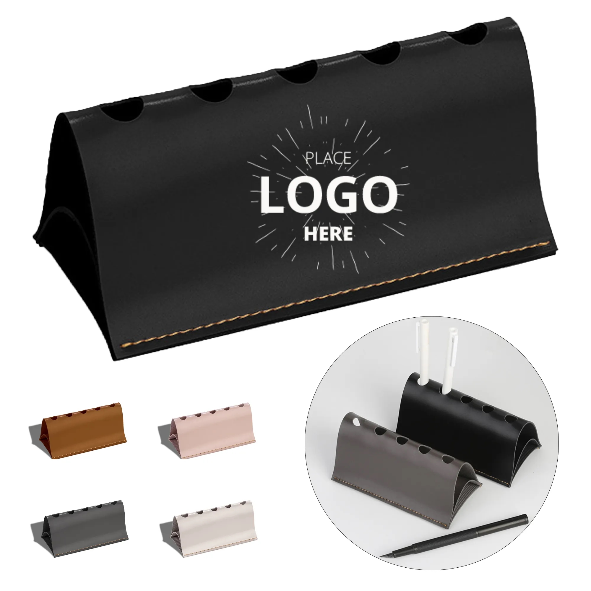 Multiple Pen Storage Case 6