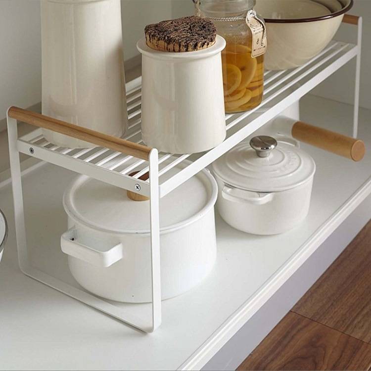 Kitchen Countertop Organizer,Spice Rack 5