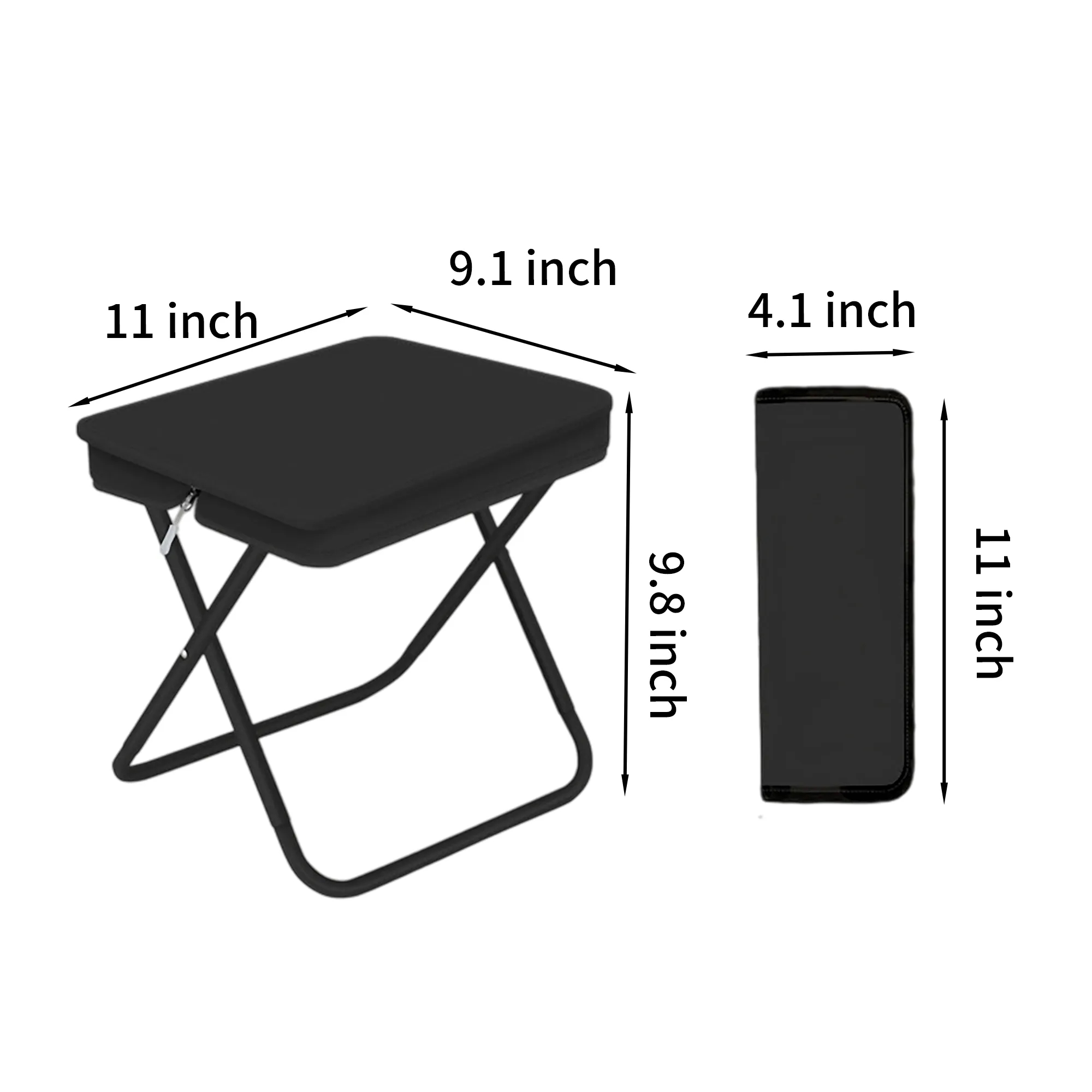 Portable Folding Stool for Camping 3