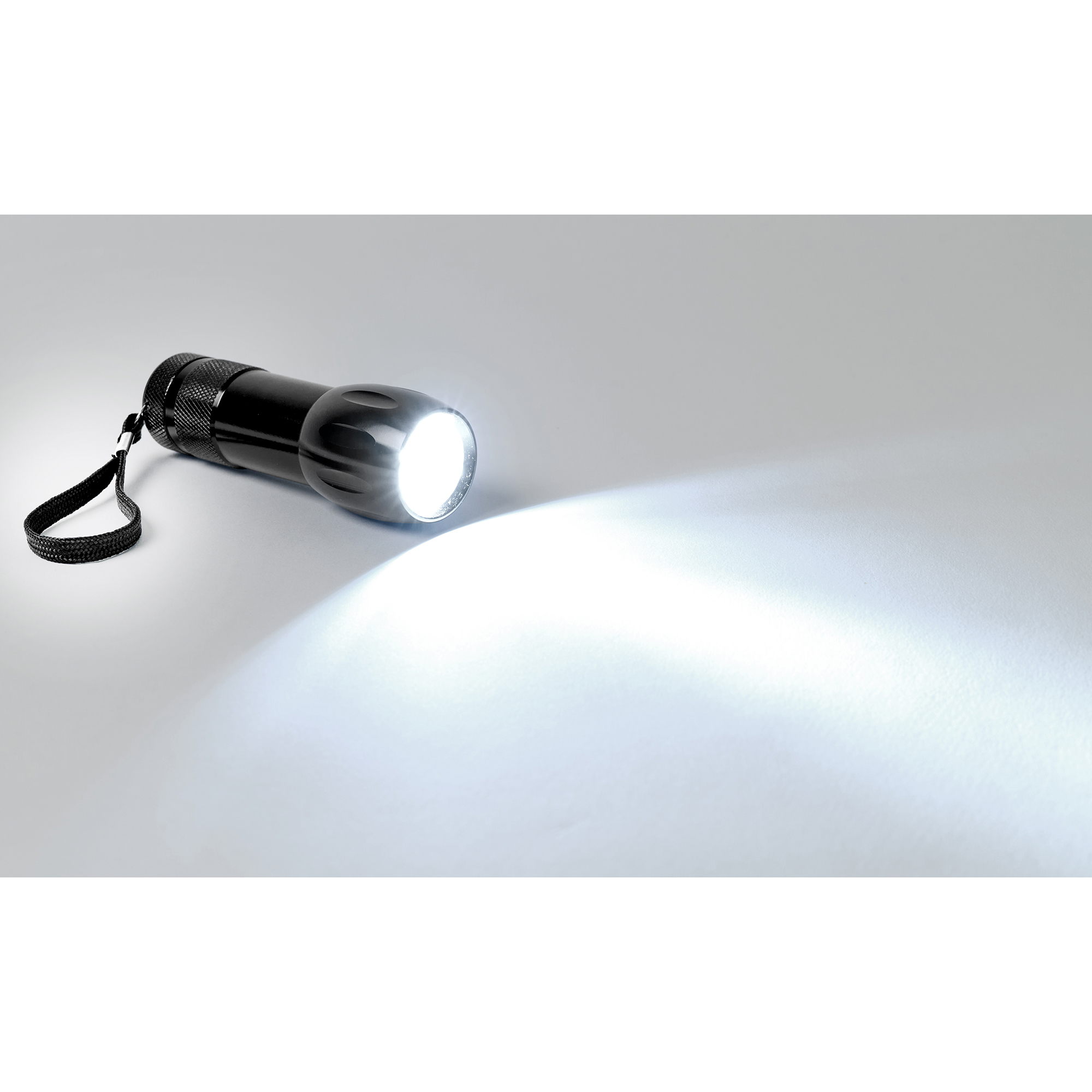 Mini LED Aluminum Flashlight 5