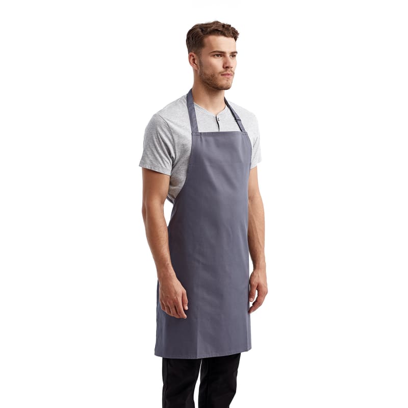 Artisan Collection By Reprime Unisex 'Colours' Recycled Bib Apron 40