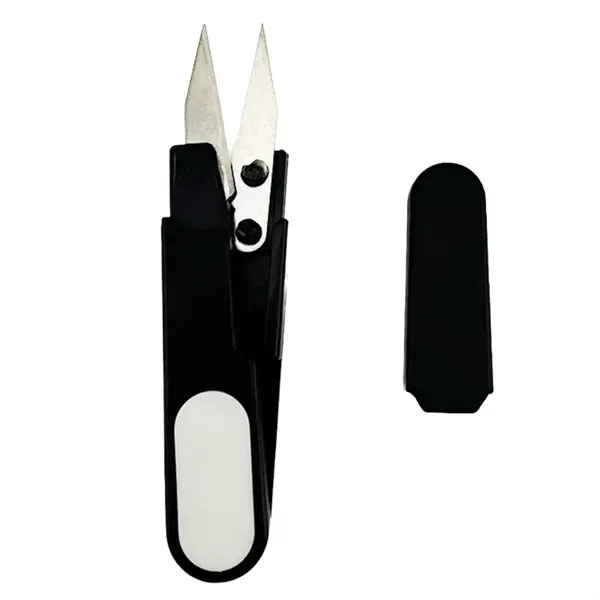 Vibrant Colorful Plastic Scissors 4