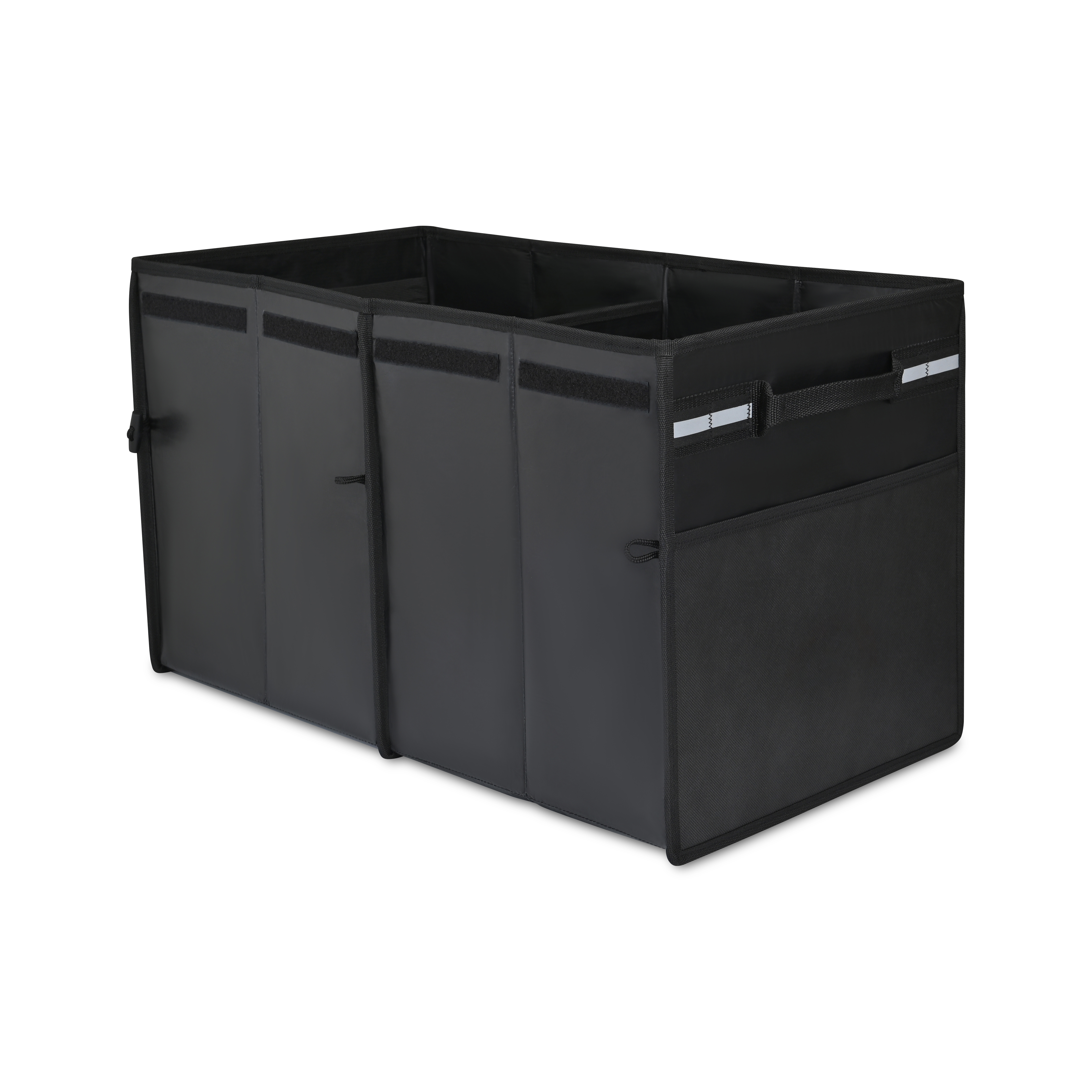 Structure Laminated Recycled Non-Woven Cargo Box with Lid 2