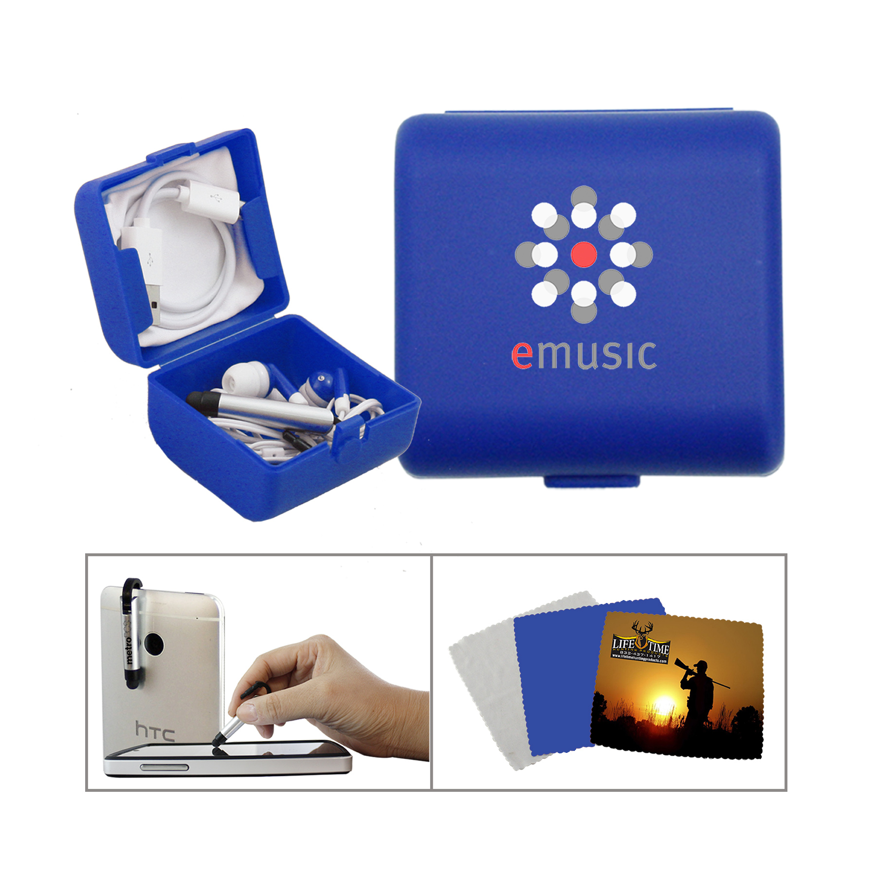 Mobile Device Travel Kit-Close Out 4