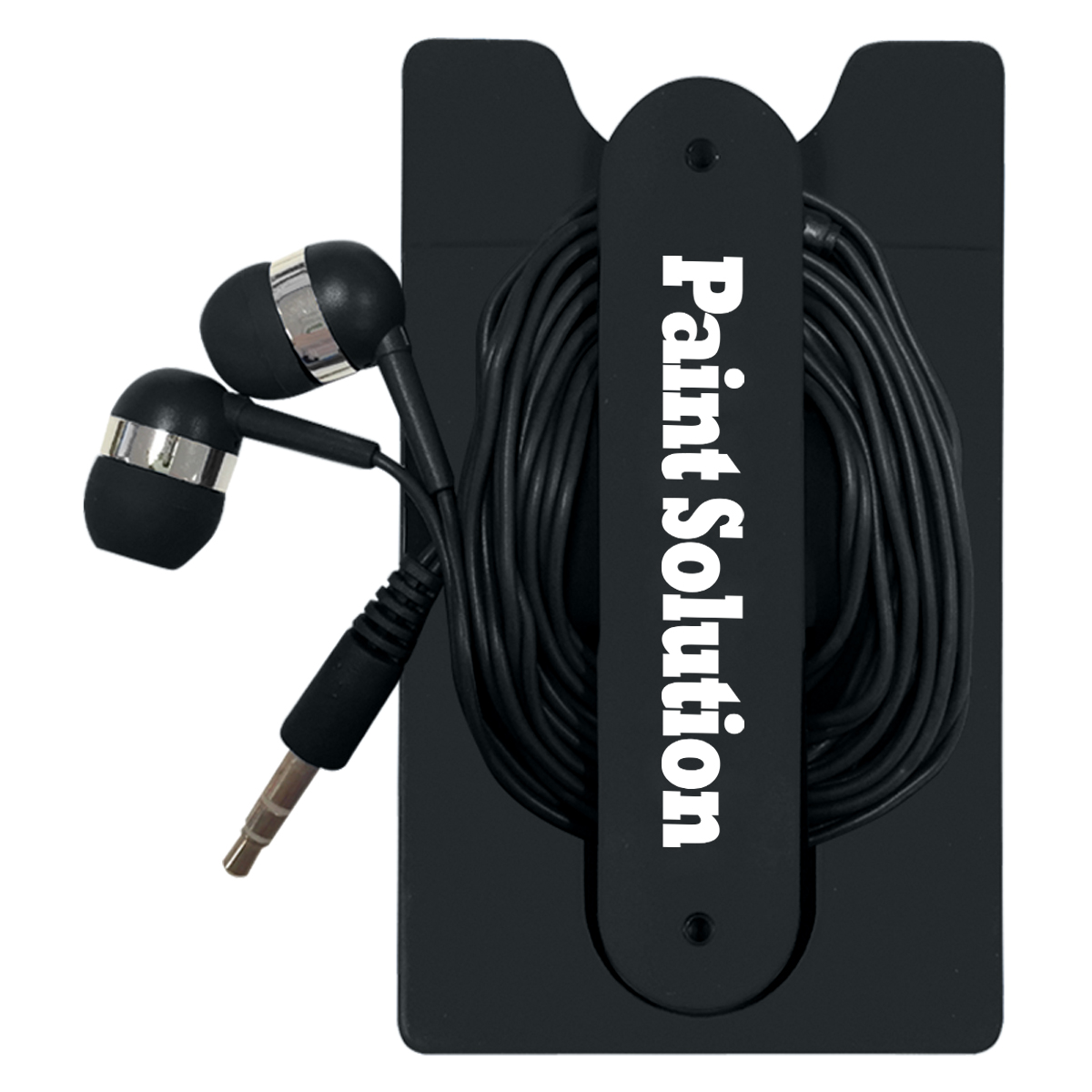 Phone Wallet With Earbuds 25