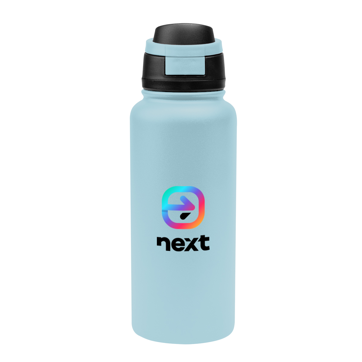 32 Oz. Pop Sip Recycled Stainless Steel Bottle 29