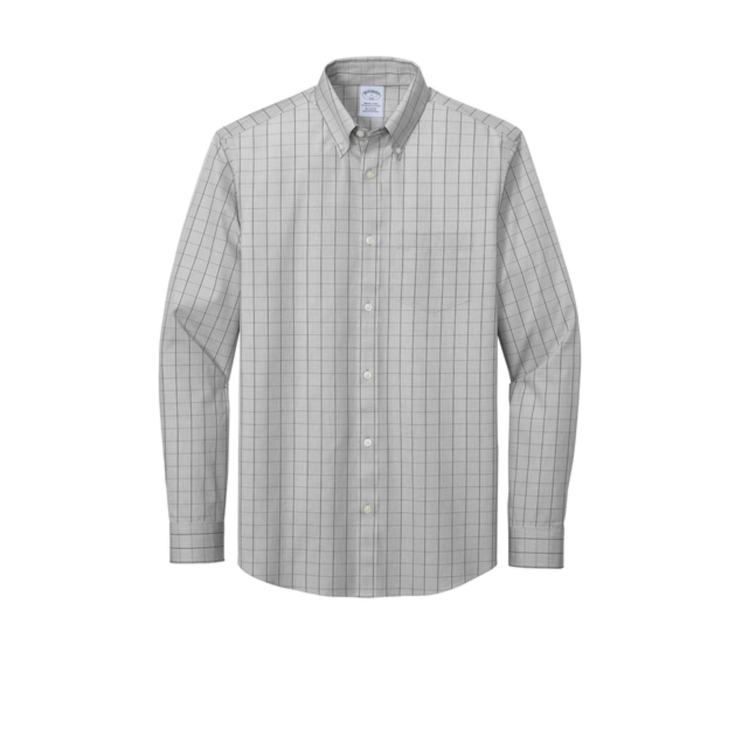 Brooks Brothers® Men's Wrinkle-Free Stretch Shirt 6