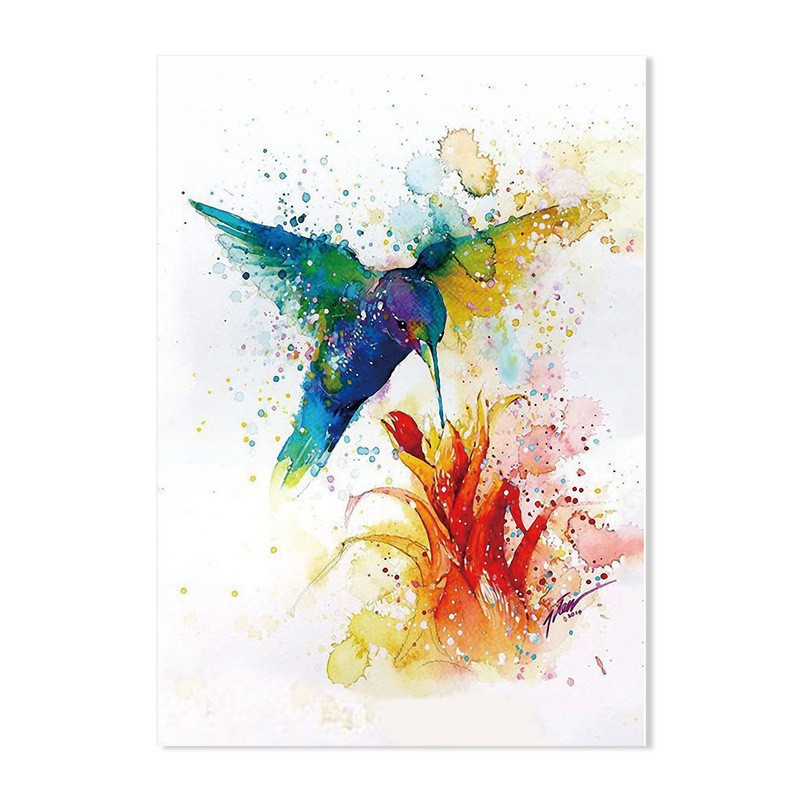 Wall Art Decoration Hanging Picture Stretched Canvas Print 3
