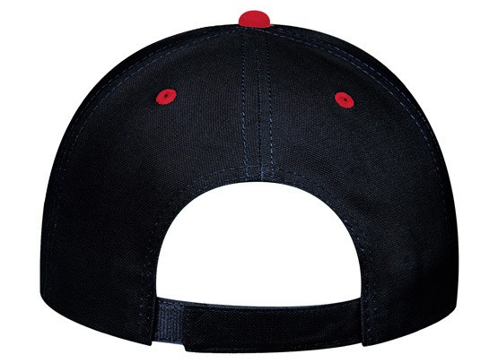 OTTO CAP® 6 Panel Low Profile Baseball Cap 21