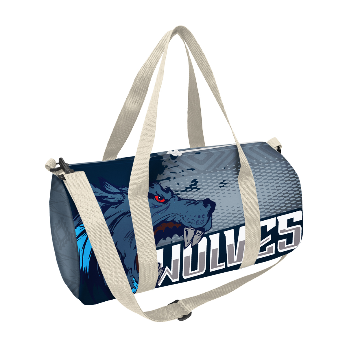 Sublime Series rPET Duffel Bag 1