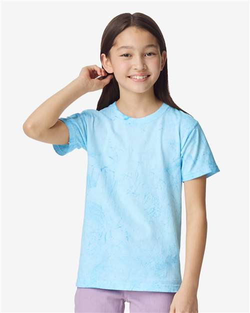 Youth Colorblast™ Heavyweight T-Shirt - 1745Y 32