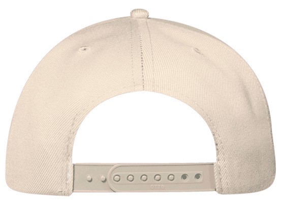 OTTO CAP® 6 Panel Mid Profile Baseball Cap 56