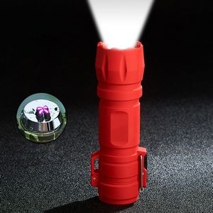 Water Resistant Lighter With Built In Flashlight 25