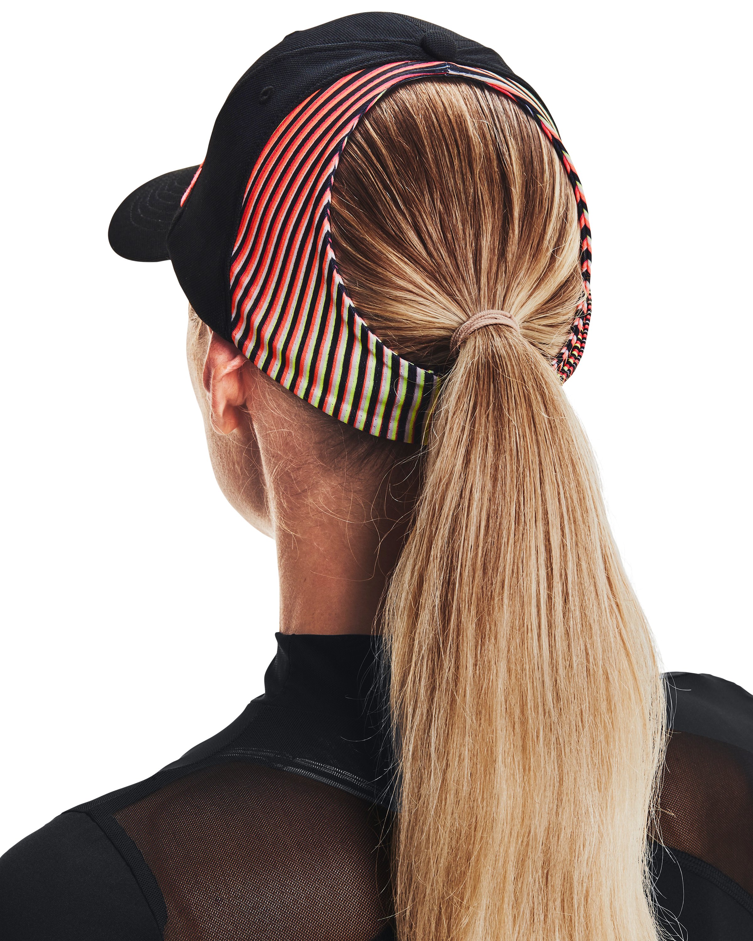 UA Play Up Wrapback Women's Cap 4