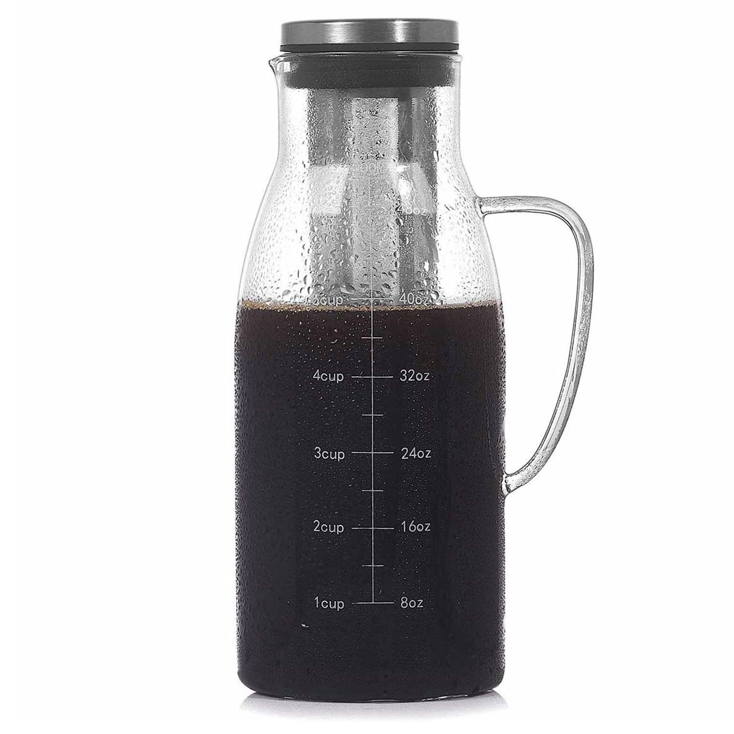 Cold Brew Coffee Maker 5
