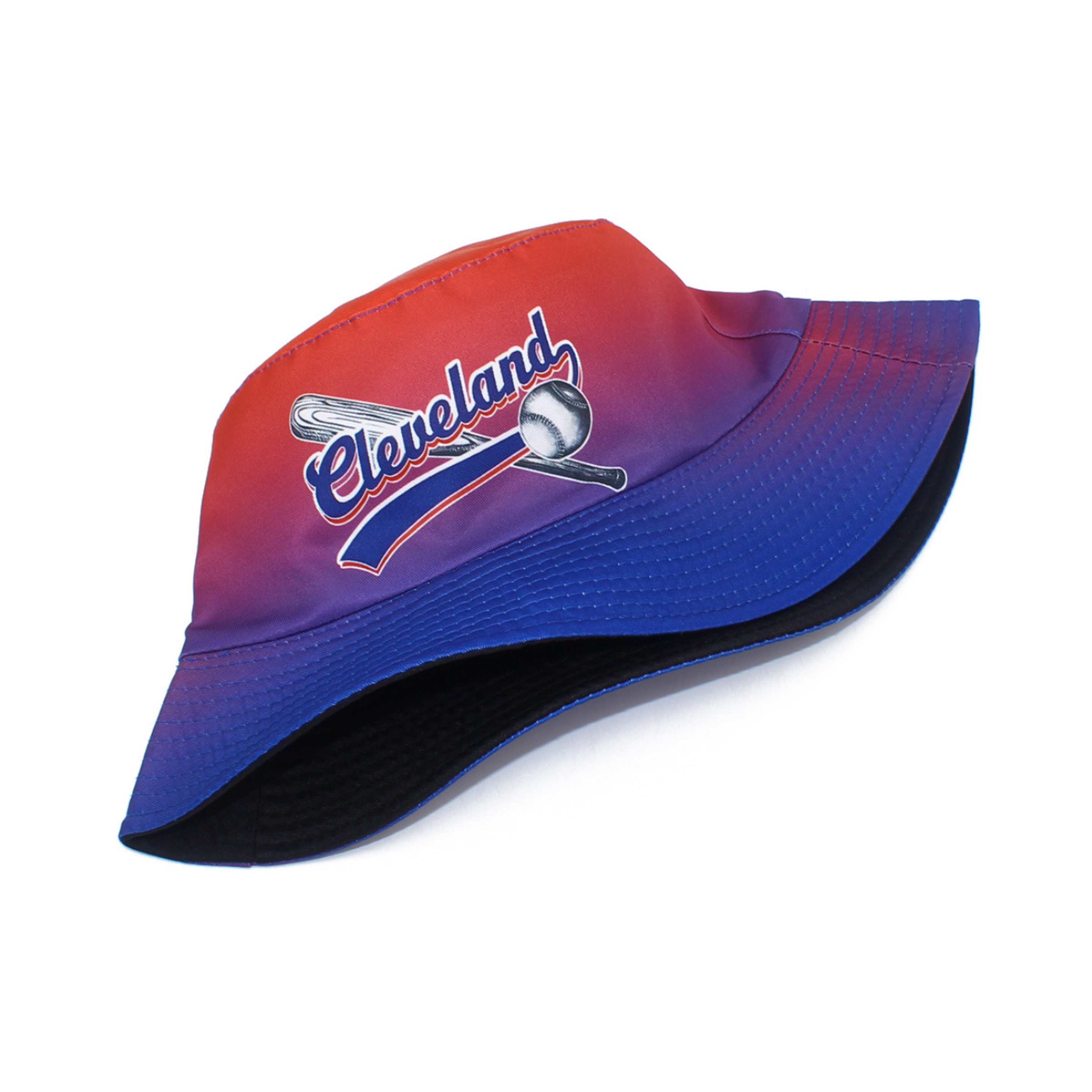 Custom Full Color Bucket Hat - Ocean 2