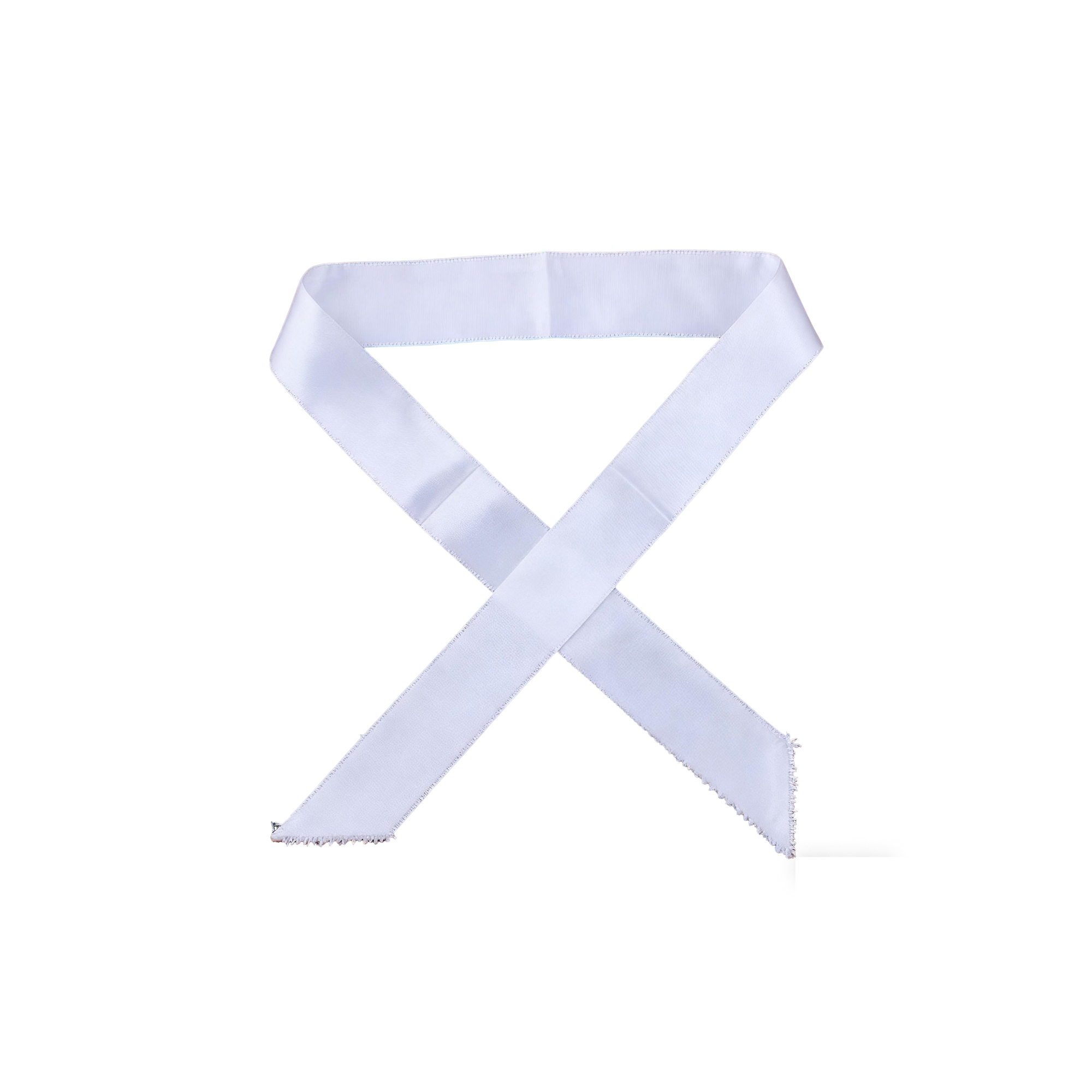 Polyester Spandex Tie Headband Moisture Wicking 16