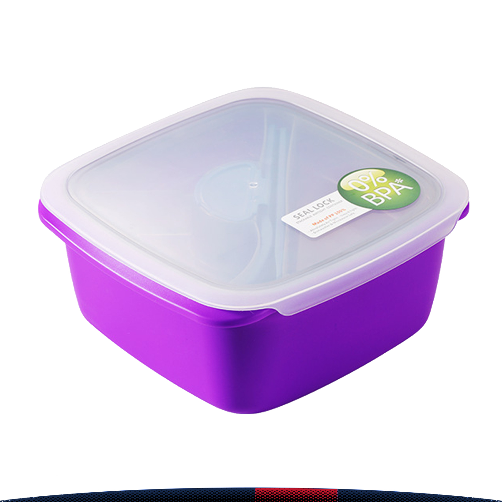 Naktow Square Lunch Box 4