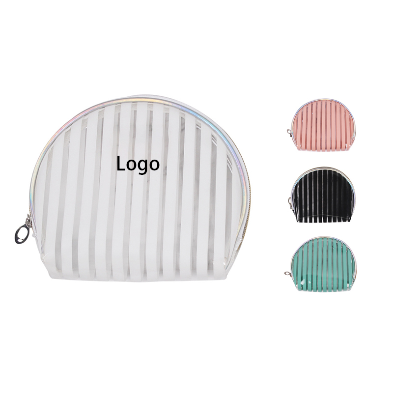 2 in 1 Shell Shape Toiletry Bag and Makeup Bag 8