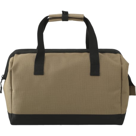NBN Recycled Utility Zippered Tool Tote 34