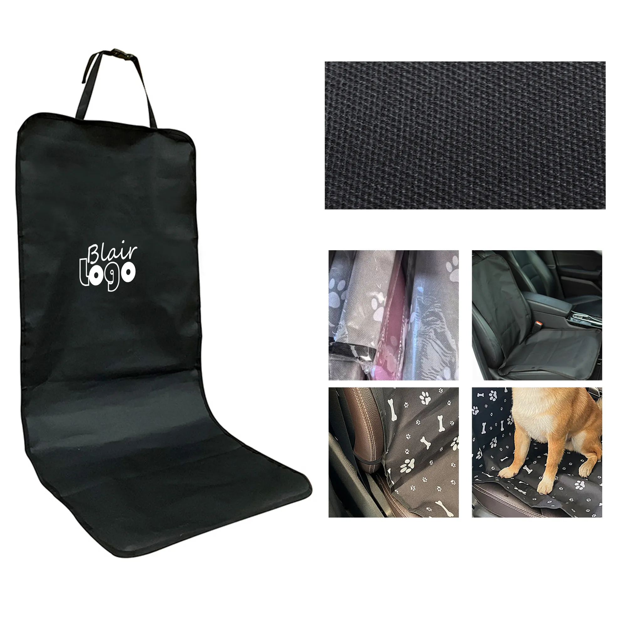 Car Pet Seat Cover 5