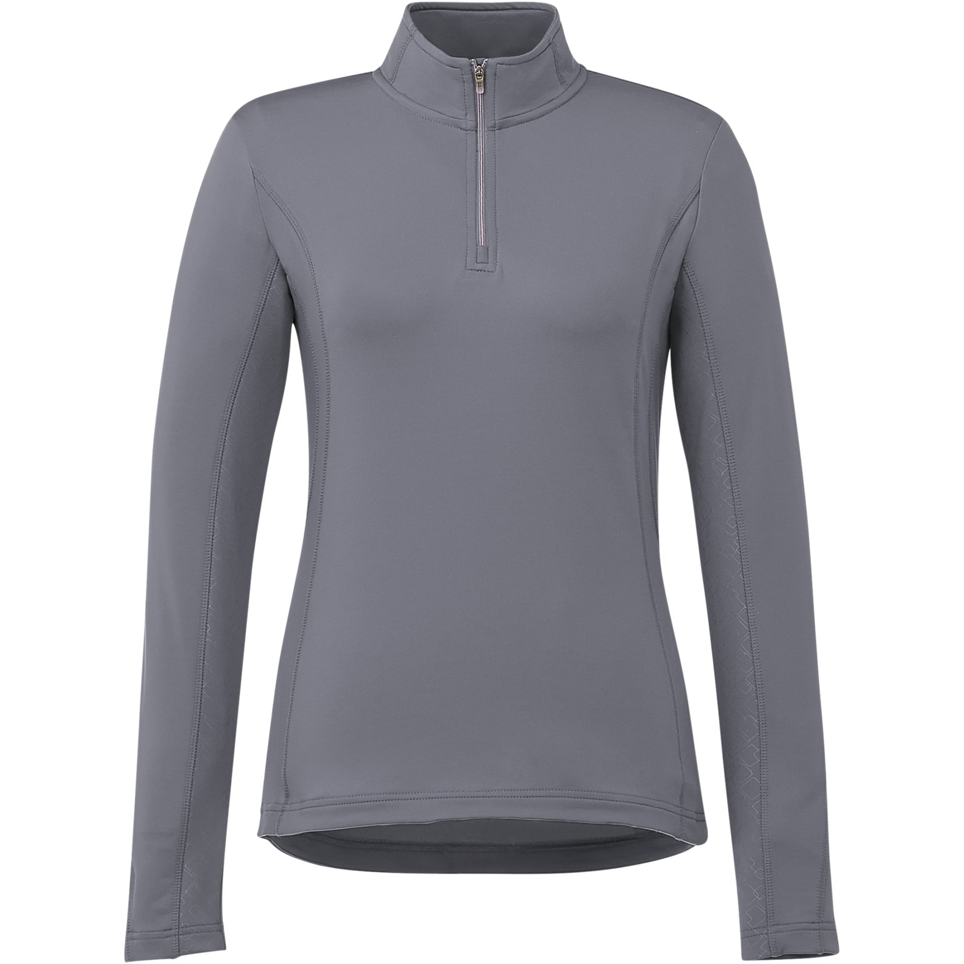 Women's  CALTECH KNIT QUARTER ZIP 97