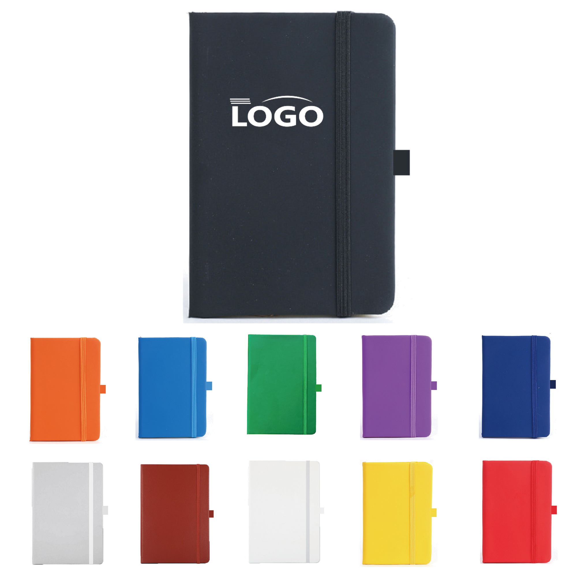 A6 Colorful Notebooks 3