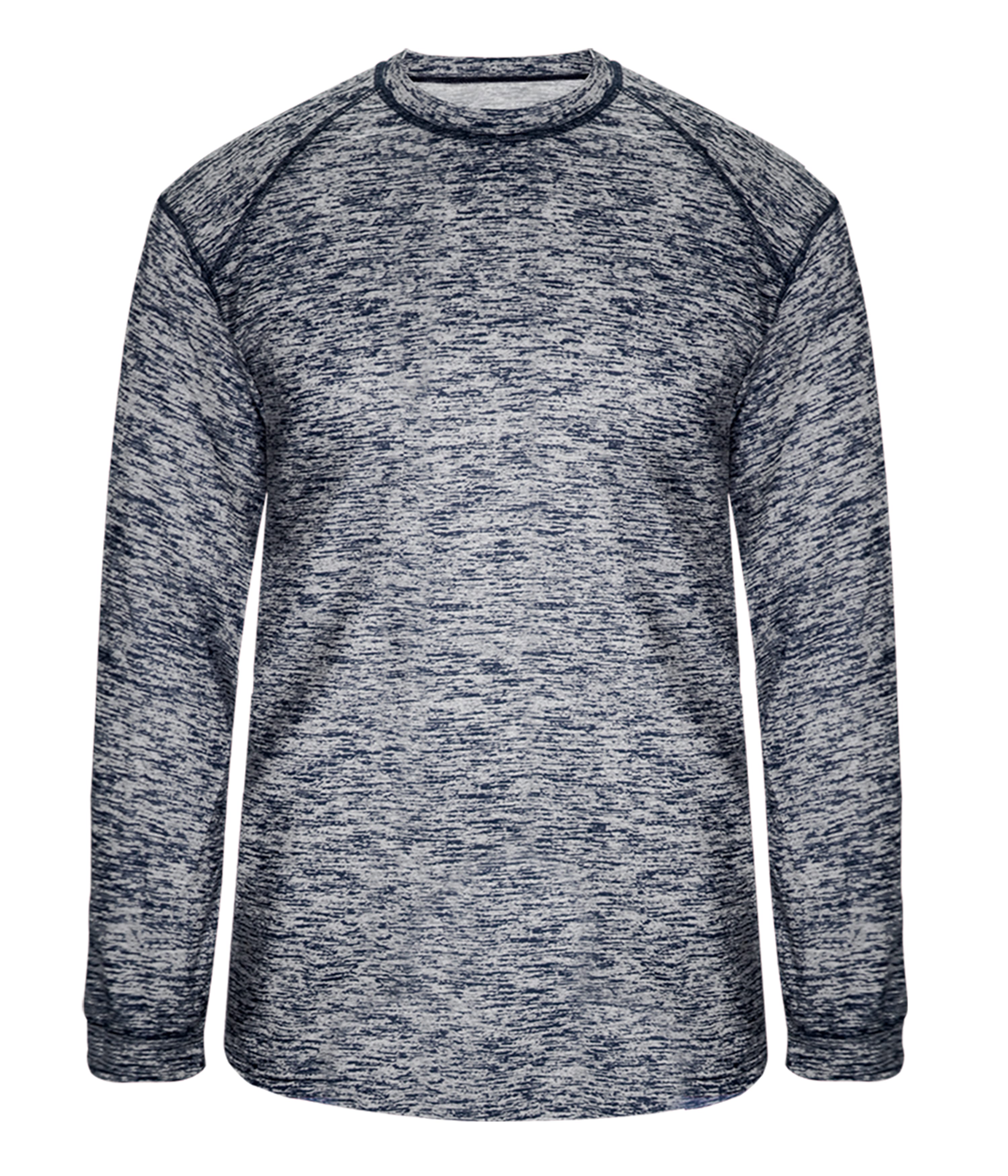 Blend L/S Tee, custom t-shirt with logo imprint 9