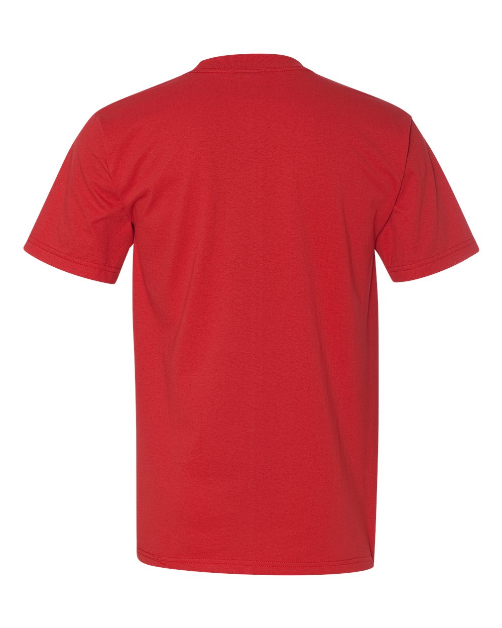 Unisex Union-Made Pocket T-Shirt - 3015 6