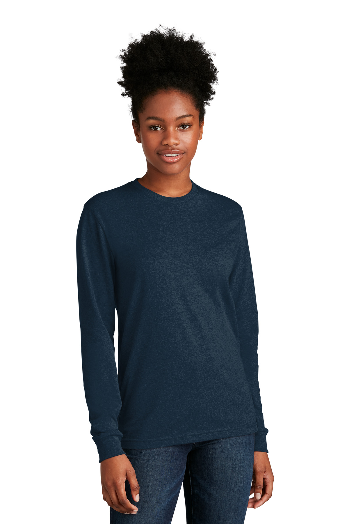 Next Level Apparel Adult CVC Long Sleeve Tee NL6211 164