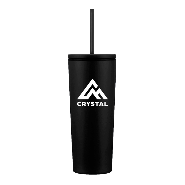 Telluride 24oz Straw Tumbler 12